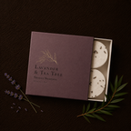 Lavender & Tea Tree-Shower Steamer Gift Set