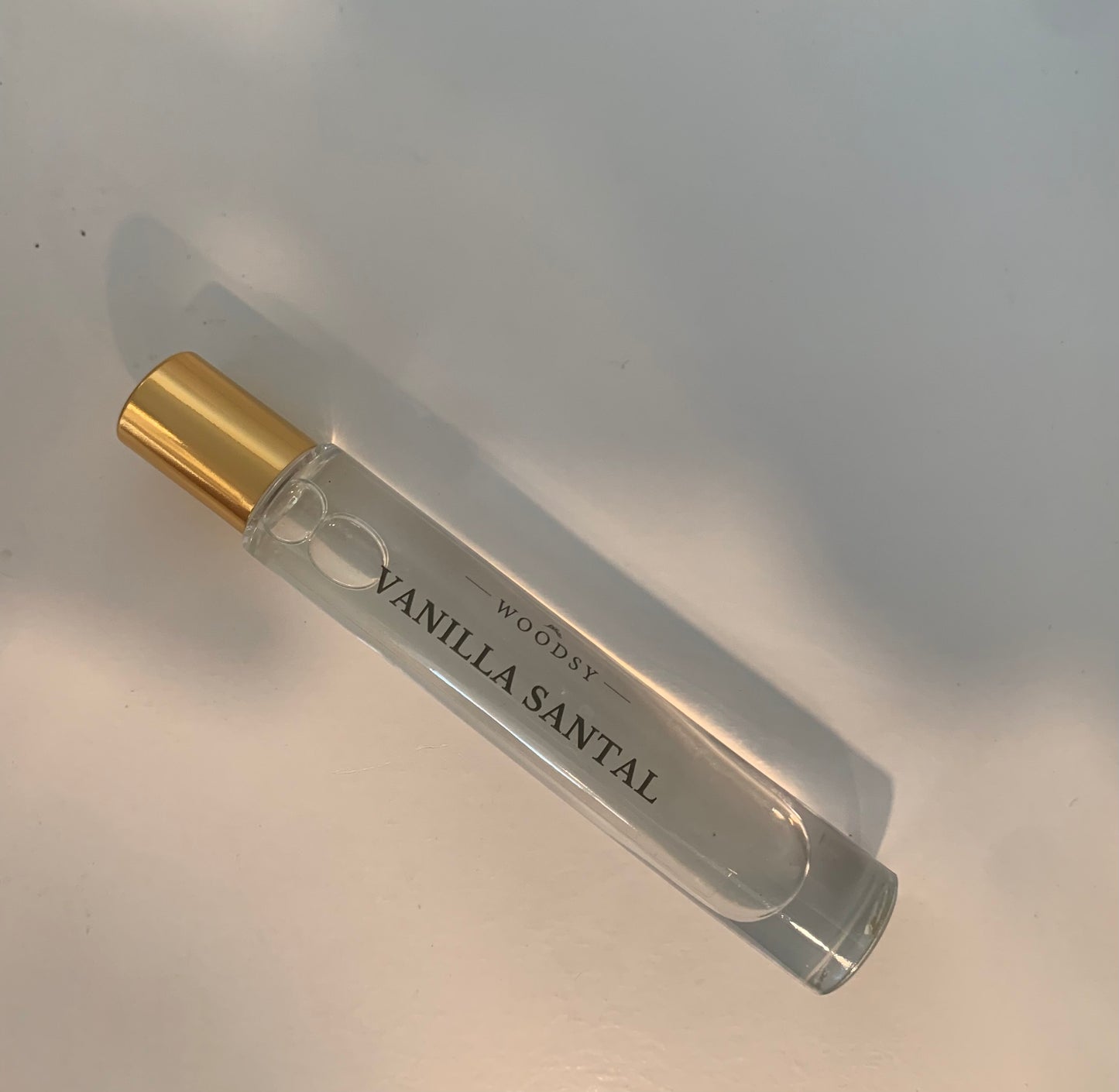 Vanilla Santal - Roll-On Perfume