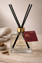 Honeycrisp Cider & Cinnamon Luxury Reed Diffuser