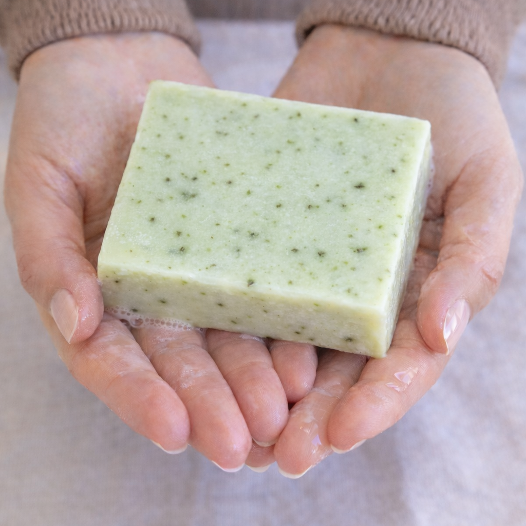 Eucalyptus & Mint | Cleansing Body Bars