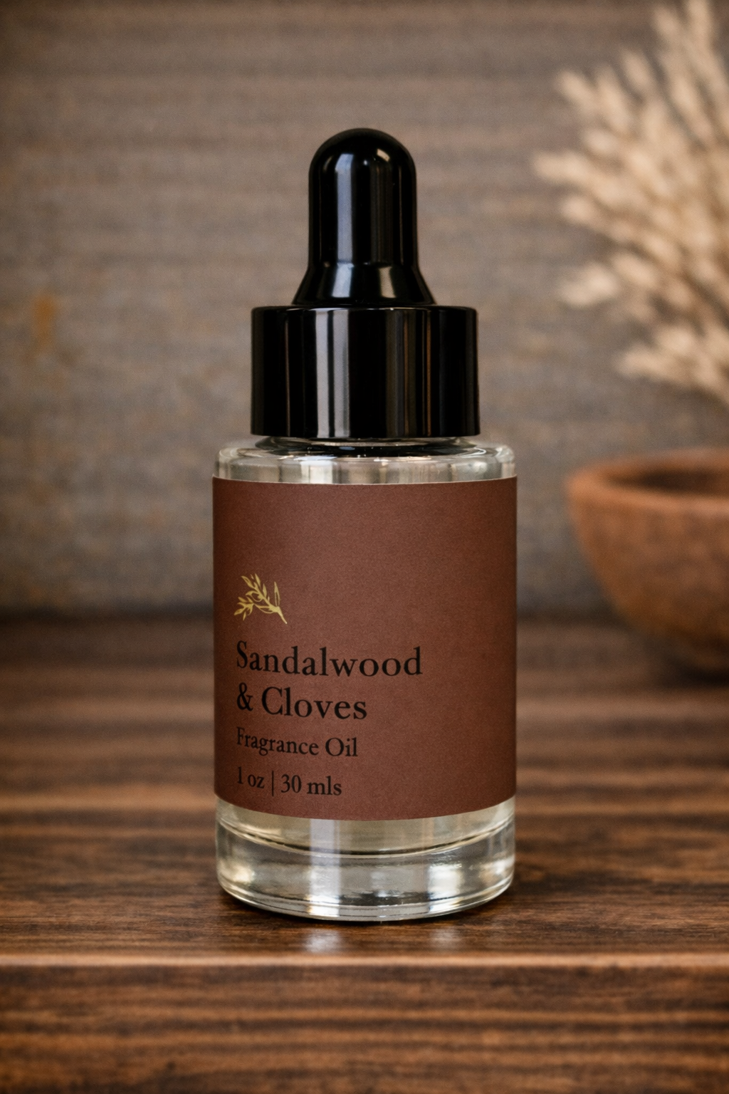 Fragrance Oil - 1 oz