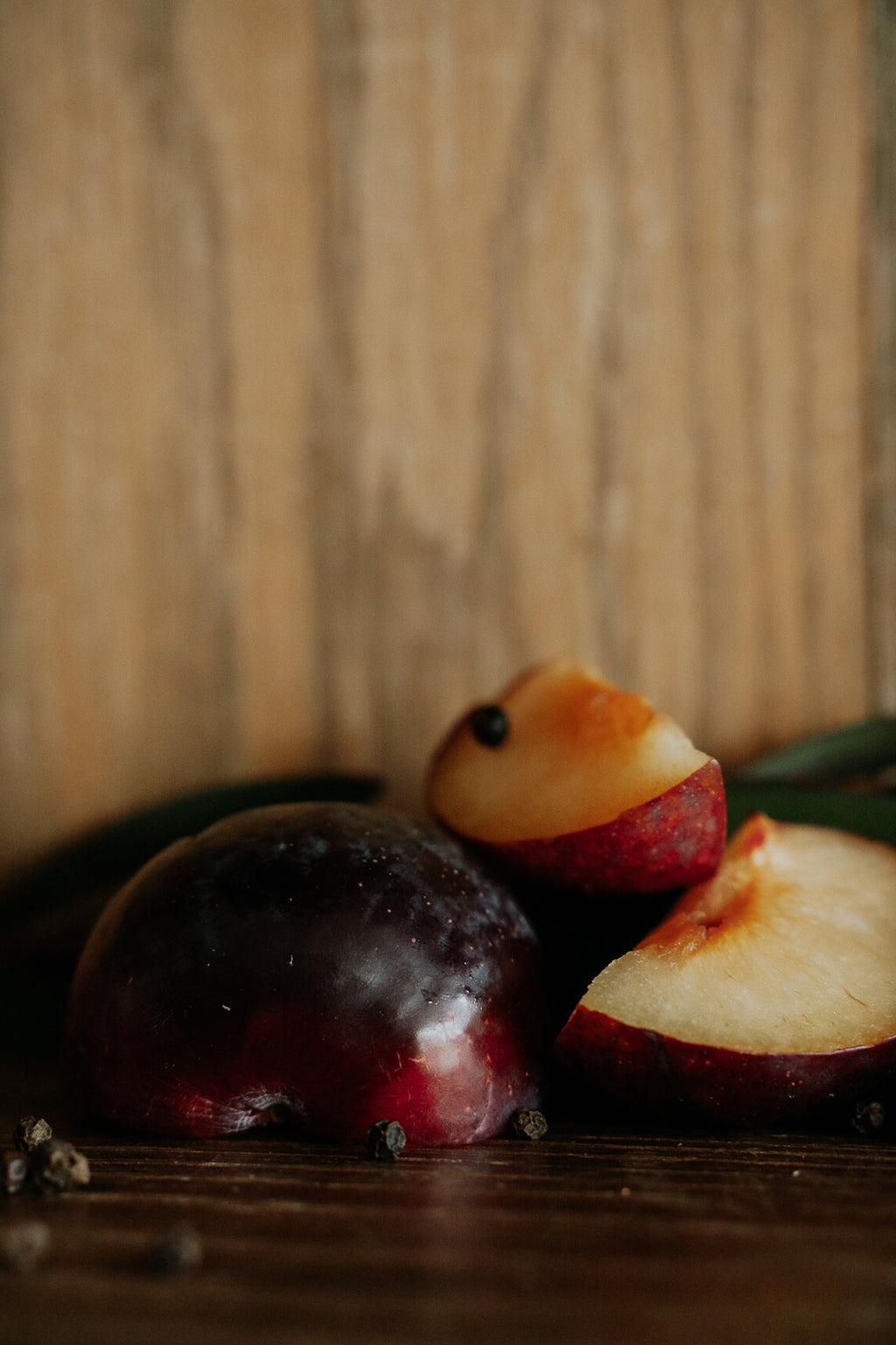 Dark Rose - Roll-On Perfume