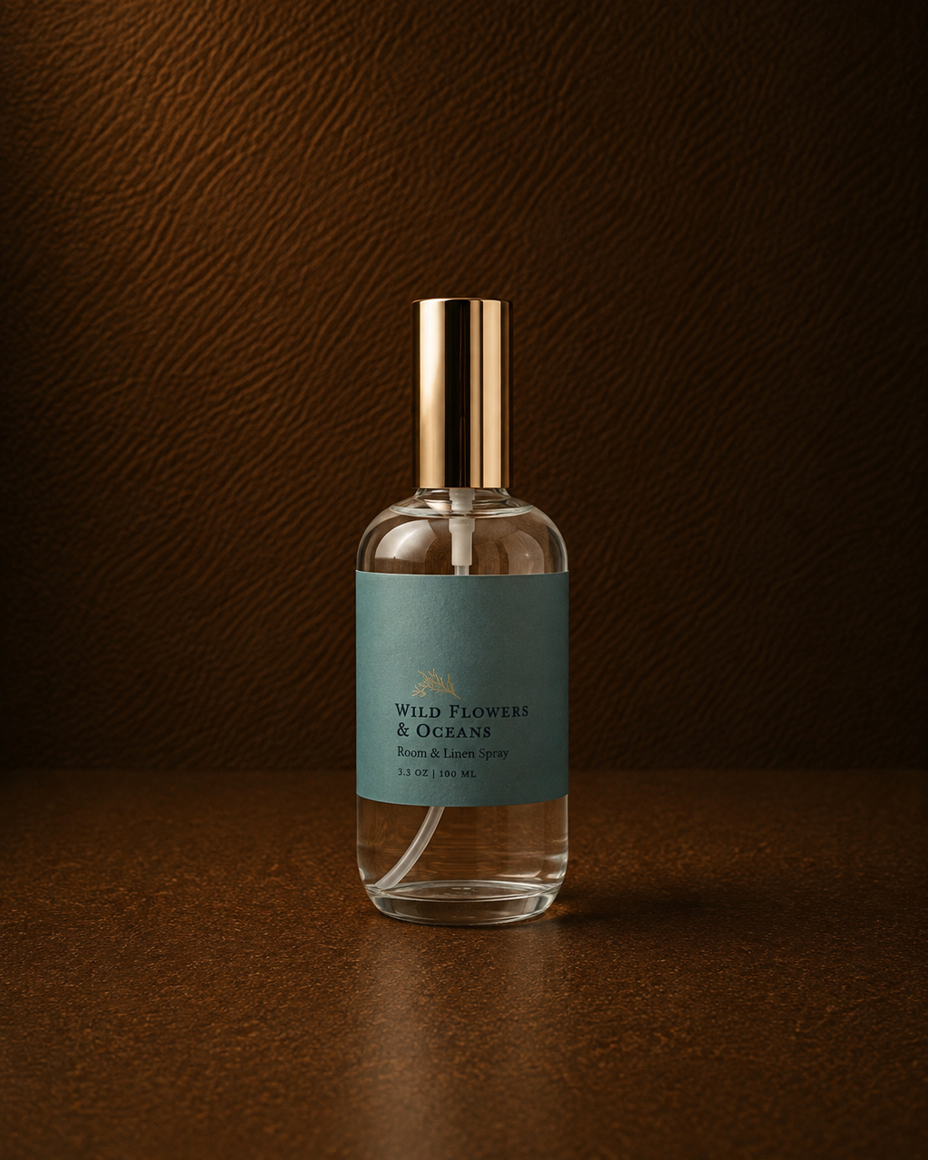 Wild Flowers & Oceans I  Room & Linen Spray