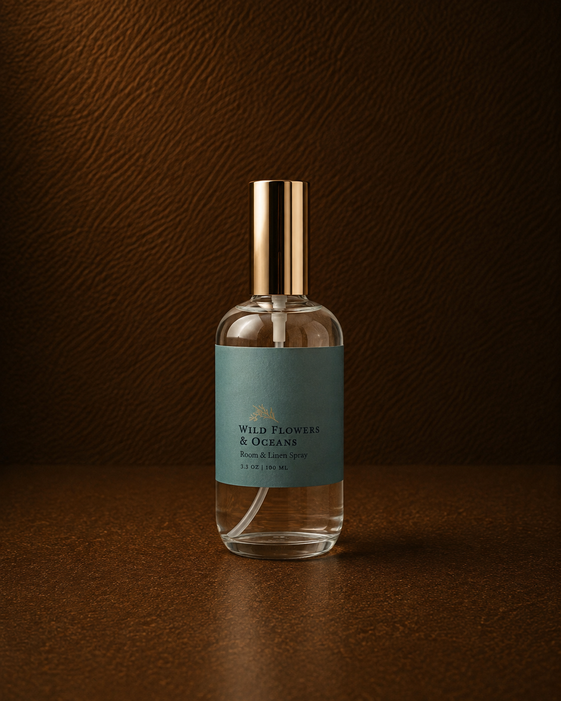 Wild Flowers & Oceans I  Room & Linen Spray