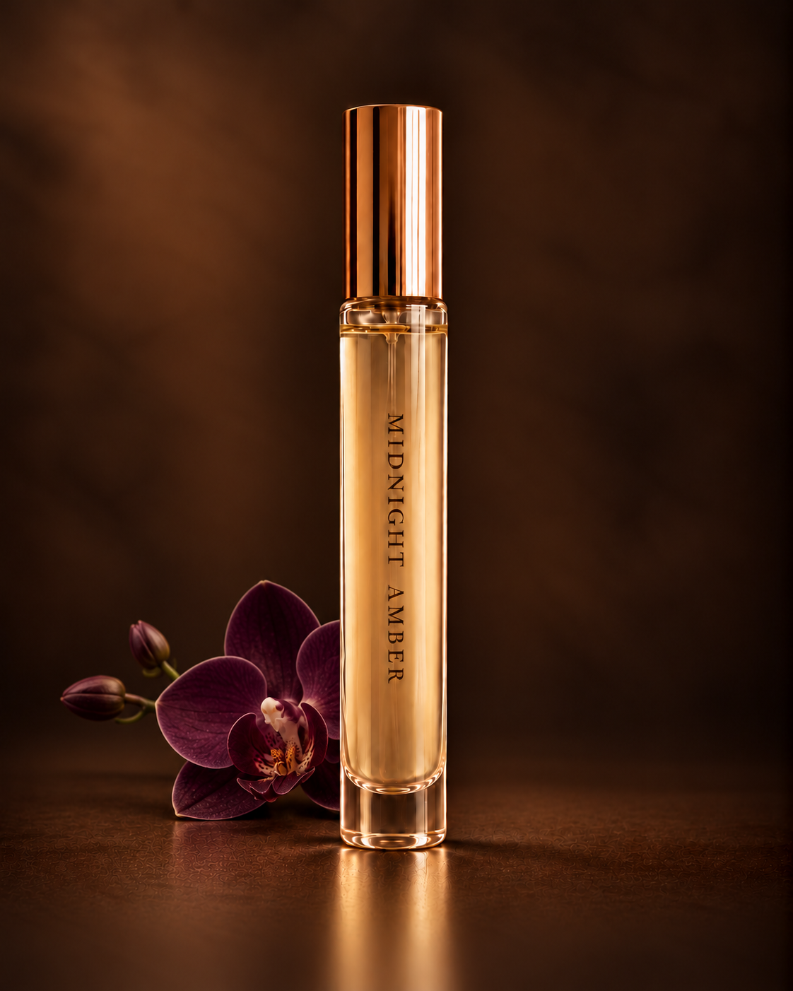 Midnight Amber Roll-On Perfume