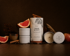 Crisp & Cozy - 3 Candle Discovery Set