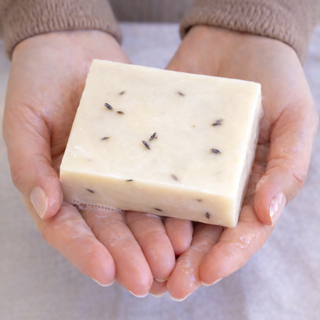 Lavender Buds | Cleansing Body Bar