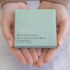 Wild Rosemary, Frankincense & Mint | Cleansing Body Bars