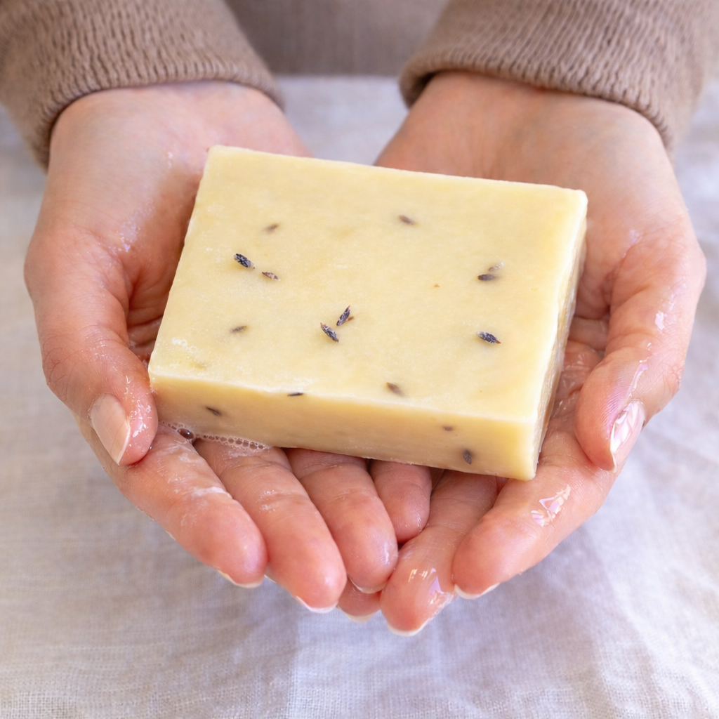 Citrus & Lavender |  Cleansing Body Bars
