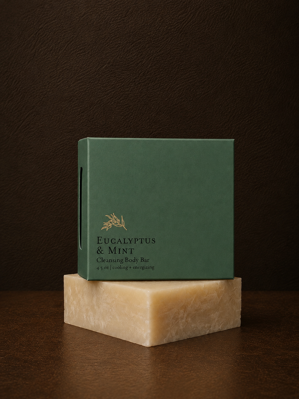 Eucalyptus & Mint | Cleansing Body Bars