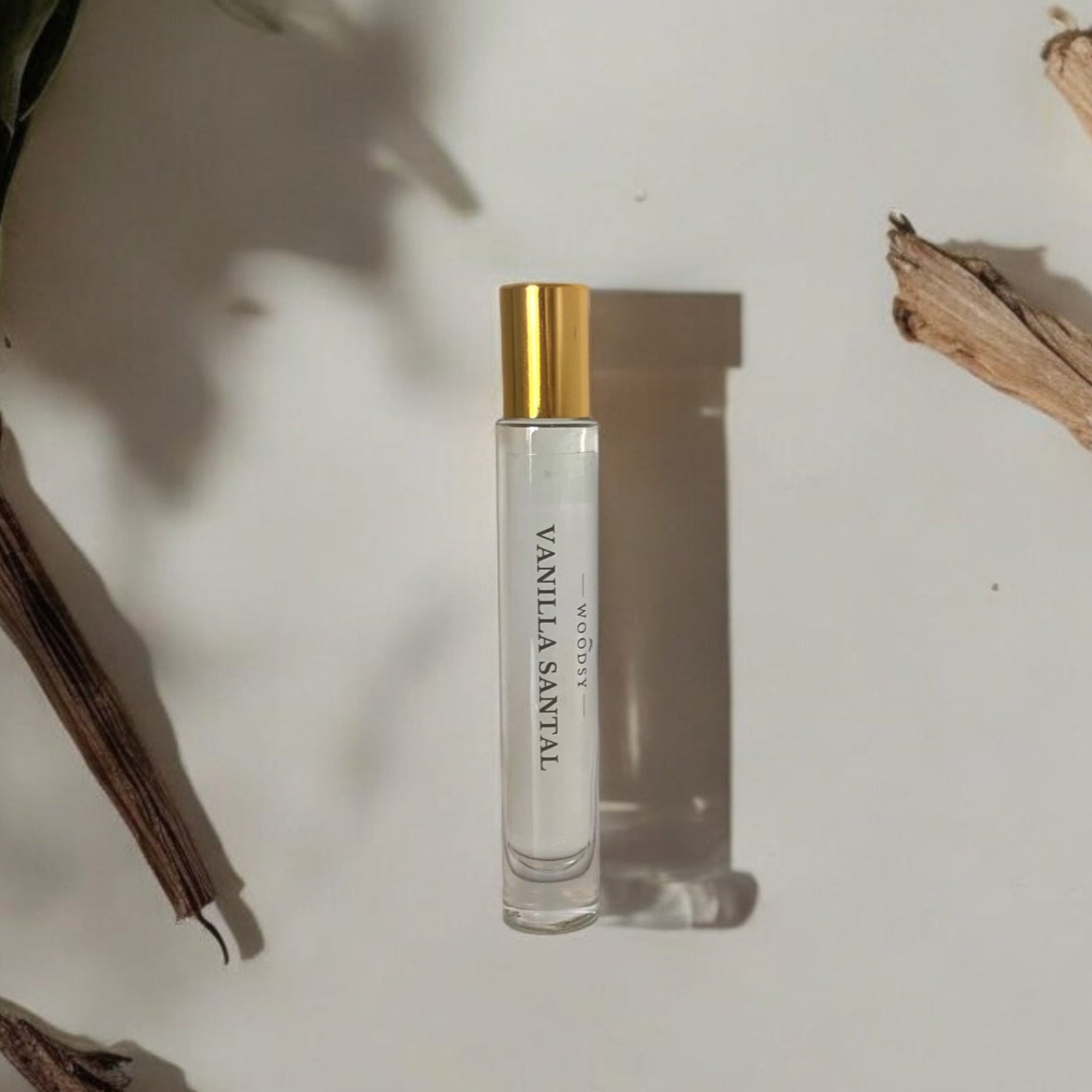Vanilla Santal - Roll-On Perfume