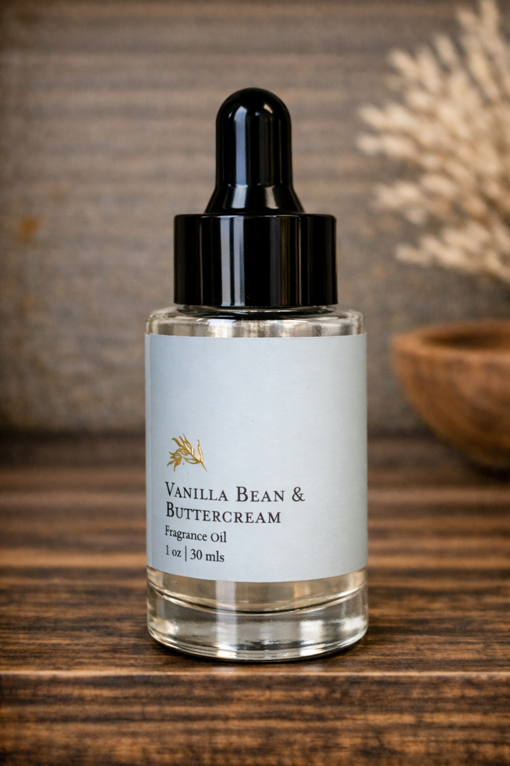 Fragrance Oil - 1 oz