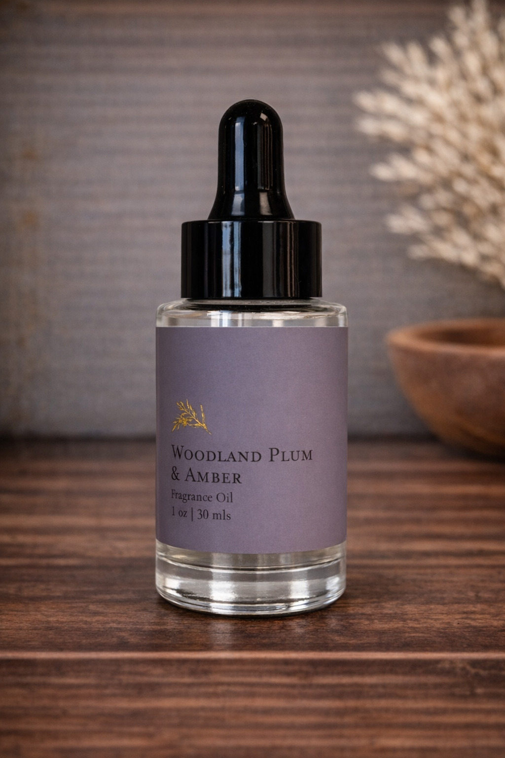 Fragrance Oil - 1 oz