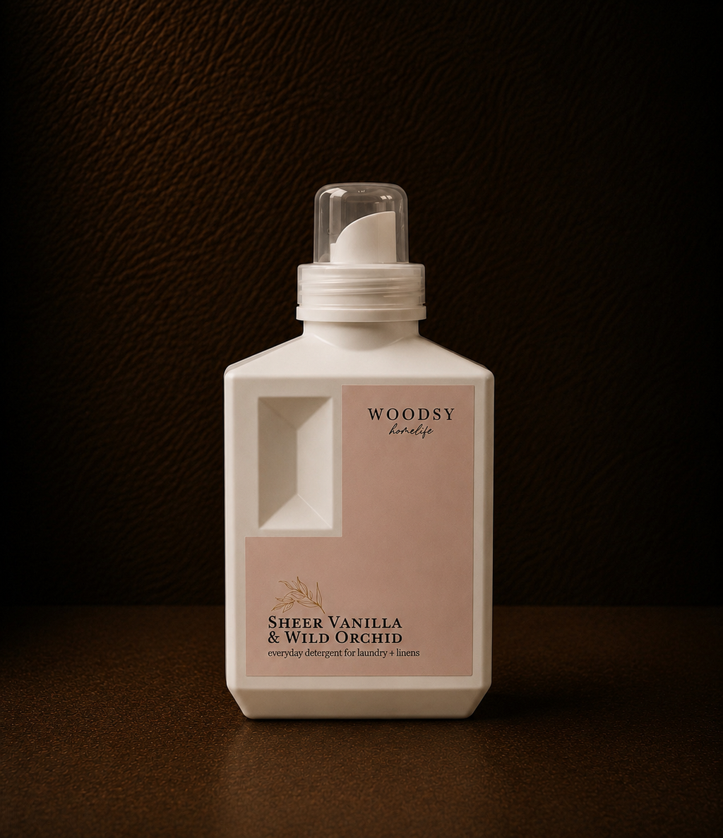Wild Flowers & Oceans - Everyday Detergent for Laundry & Linens