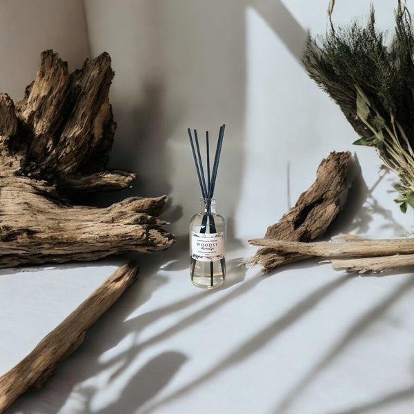 Driftwood & Vetiver Reed Diffuser