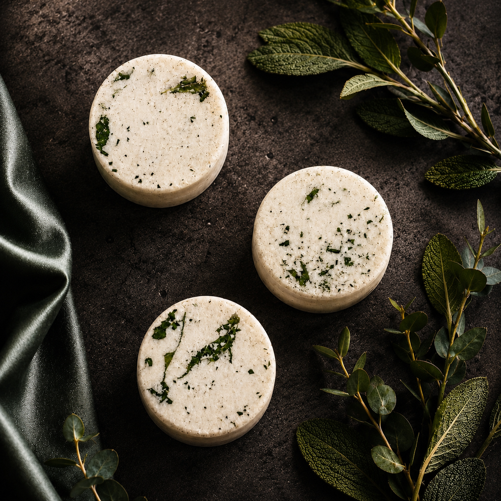Eucalyptus & Mint -Shower Steamer Gift Set