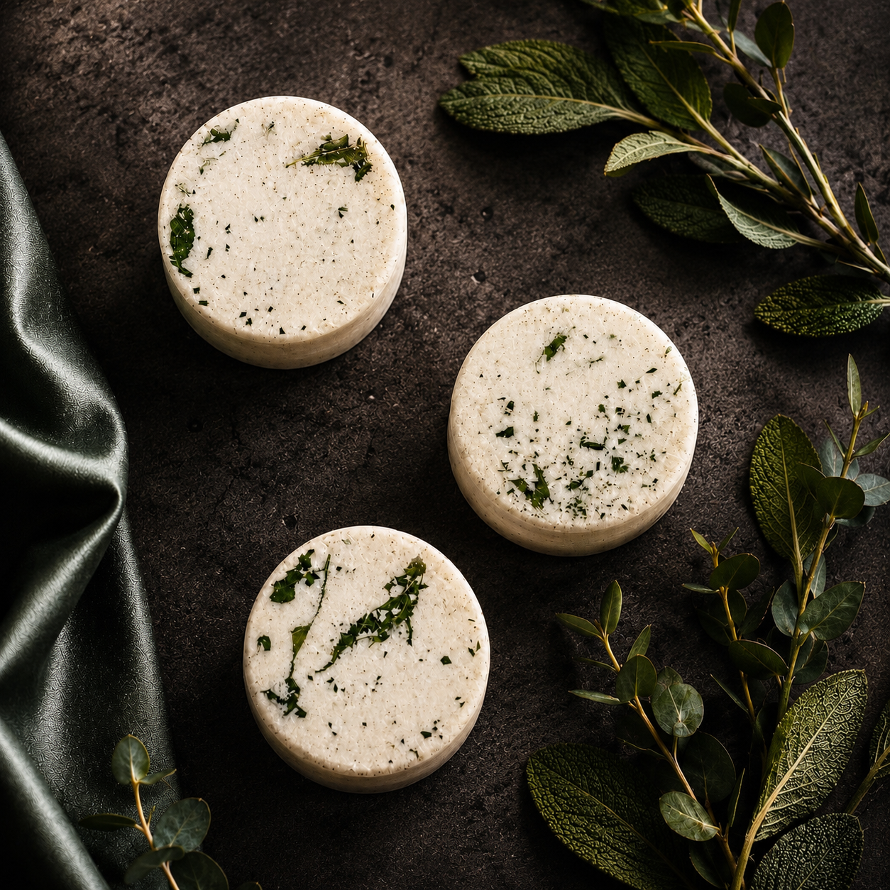 Eucalyptus & Mint -Shower Steamer Gift Set