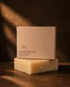 Sweet Orange | Cleansing Body Bars