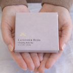 Lavender Buds | Cleansing Body Bar