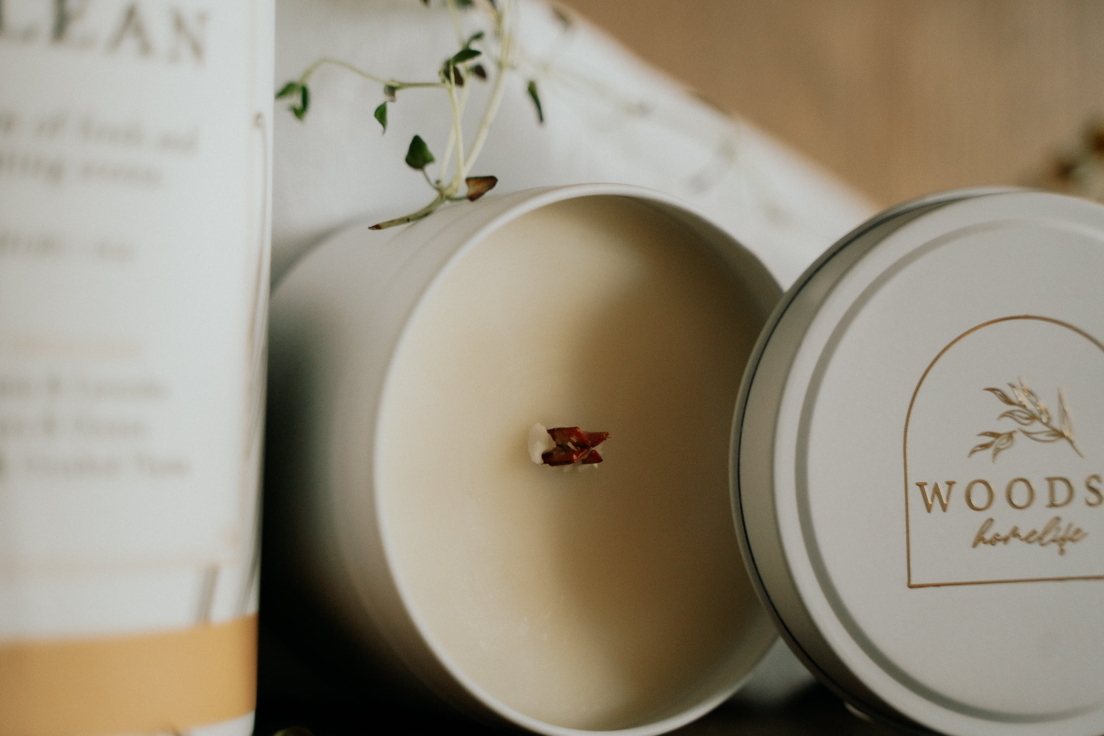 Fresh & Clean - 3 x 6oz Candle Gift Set