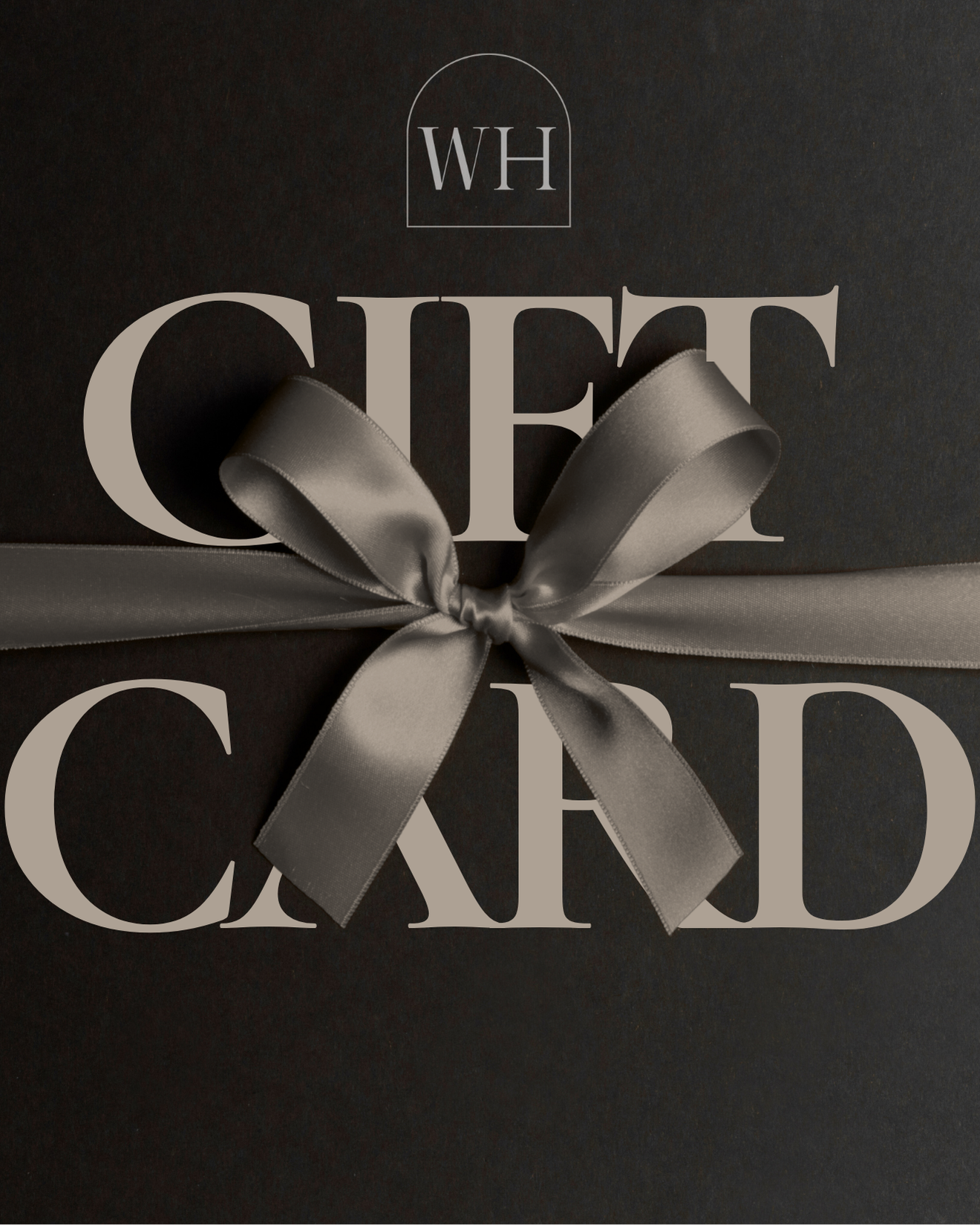 Woodsy Gift Card