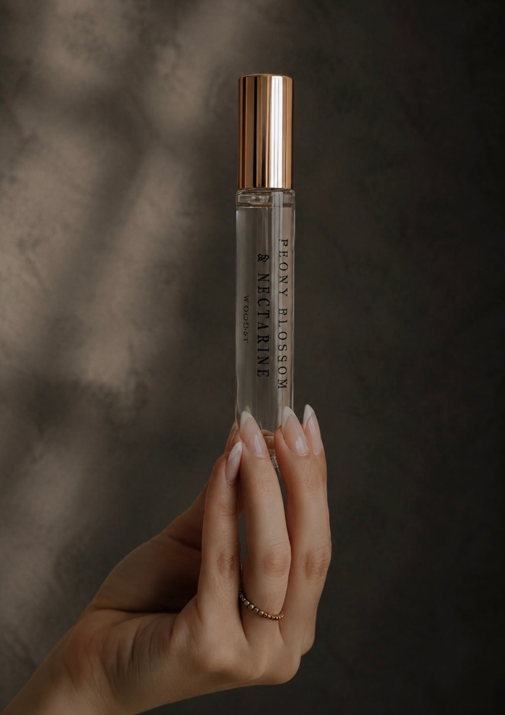 Peony Blossom & Nectarine - Roll-On Perfume