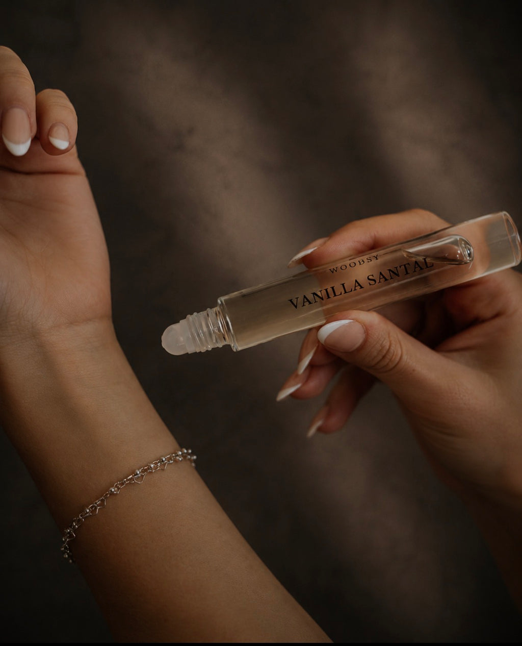 Vanilla Santal - Roll-On Perfume