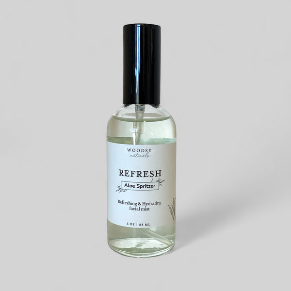 REFRESH - Refreshing & Hydrating Facial Mist