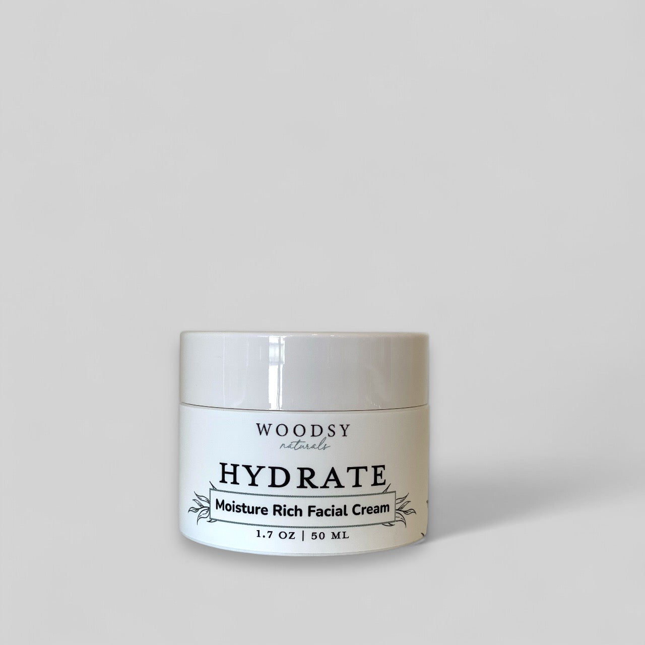 HYDRATE- Moisture Rich Facial Cream