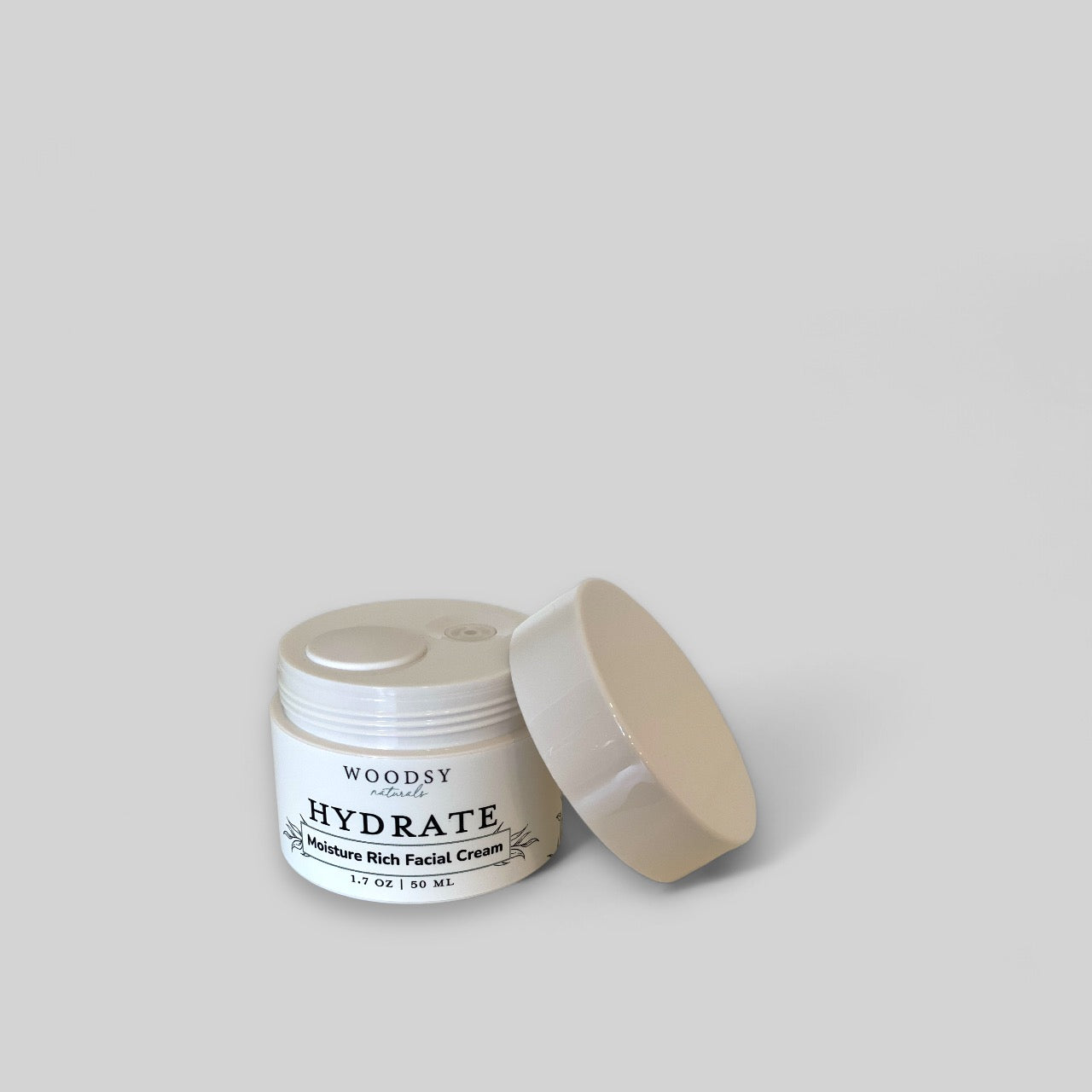 HYDRATE- Moisture Rich Facial Cream