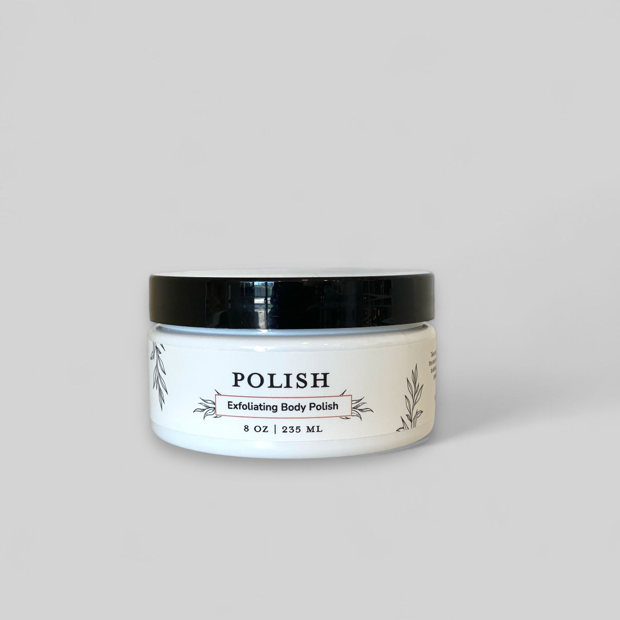 POLISH Exfoliating Body Polish