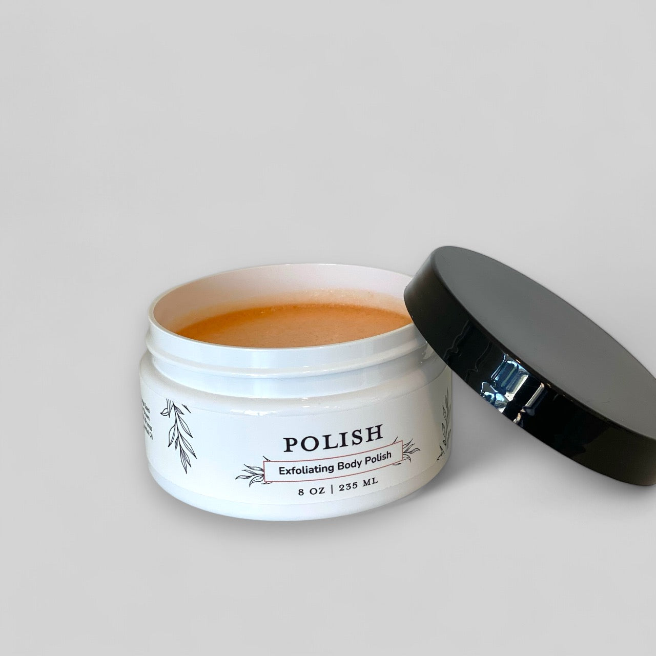 POLISH Exfoliating Body Polish