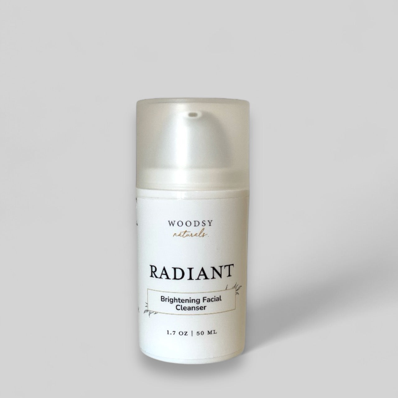 RADIANT - Brightening Skin Cleanser