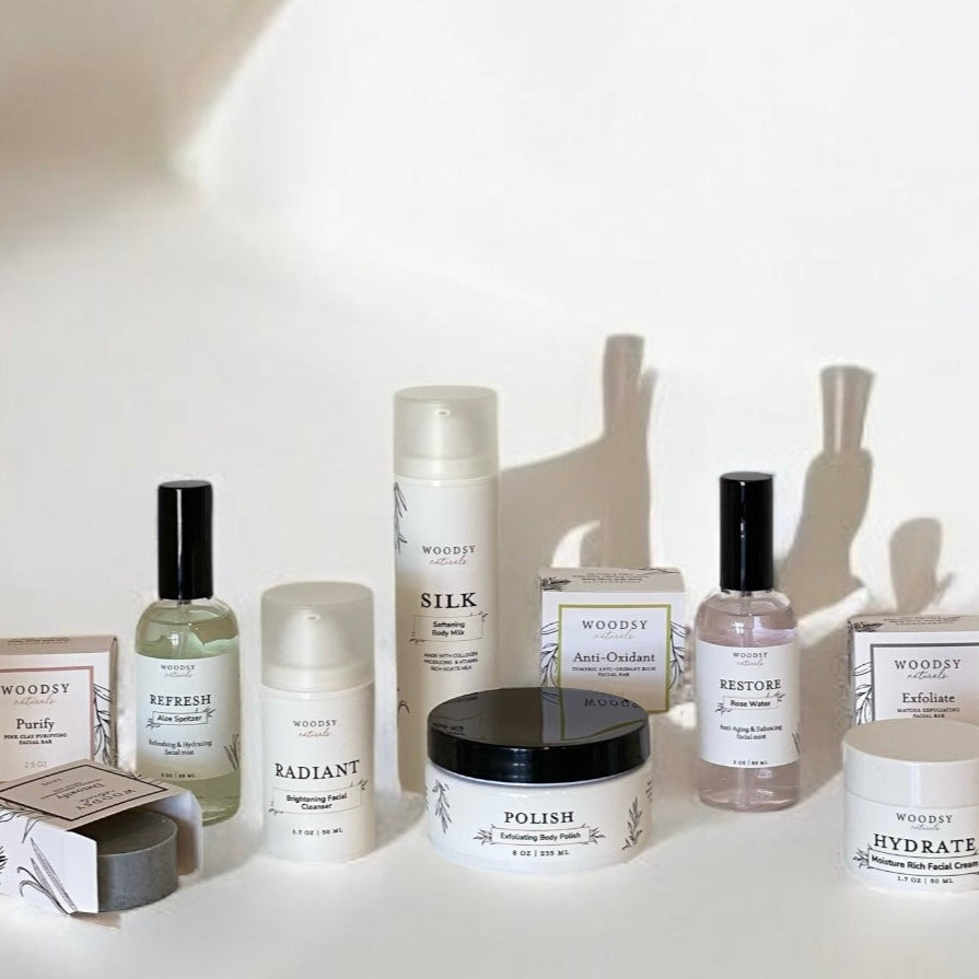 POLISH Exfoliating Body Polish