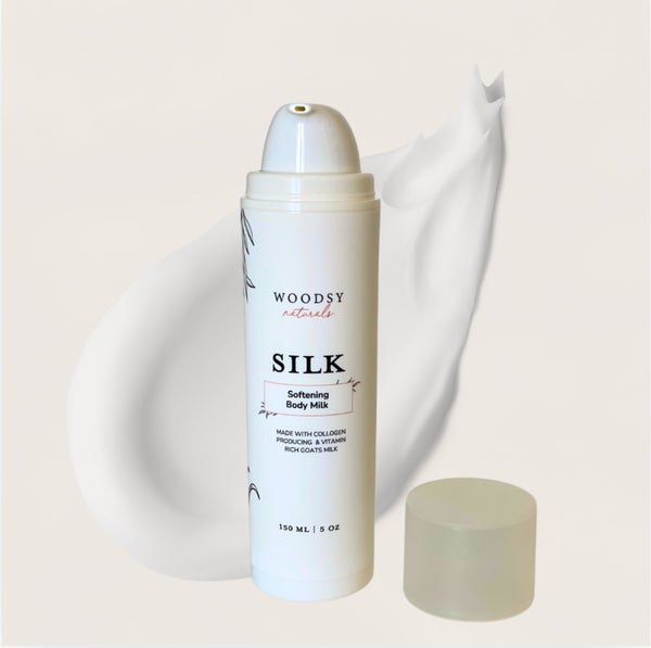 SILK- Softening Body Milk ,