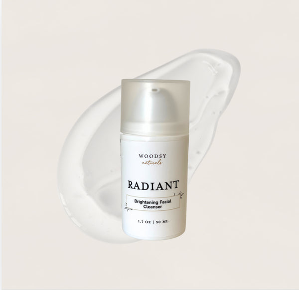 RADIANT - Brightening Skin Cleanser