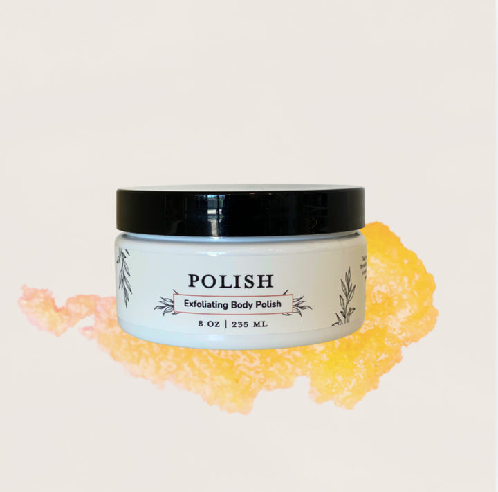 POLISH Exfoliating Body Polish