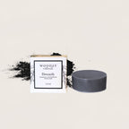 DETOXIFY Charcoal Facial Bar - Woodsy Naturals