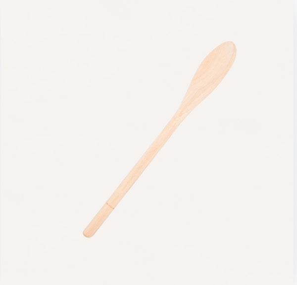 12” Wooden Essential Spoon