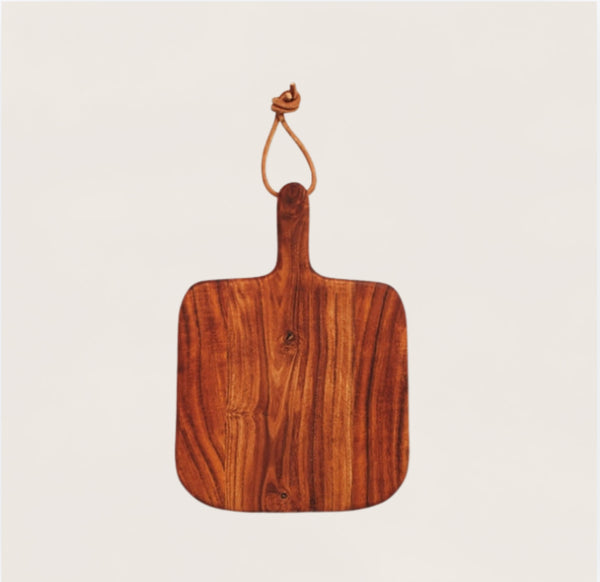 Forestry Serving Paddle Square