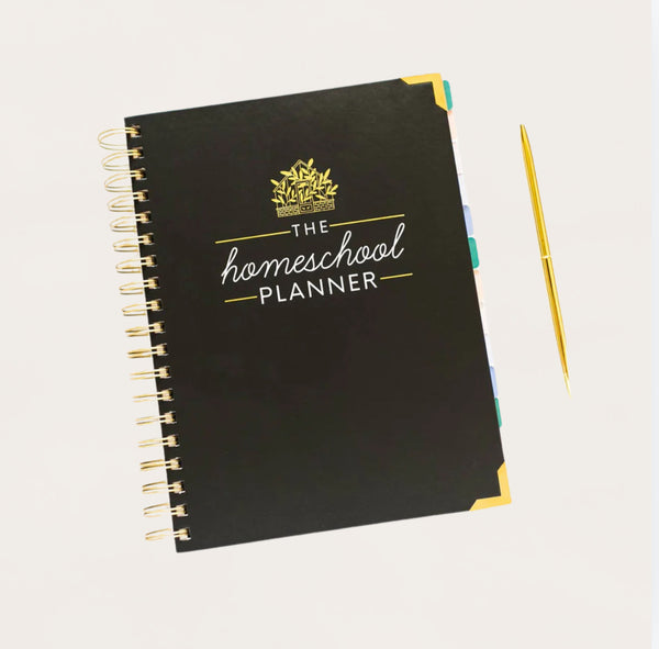 The Homeschool Planner