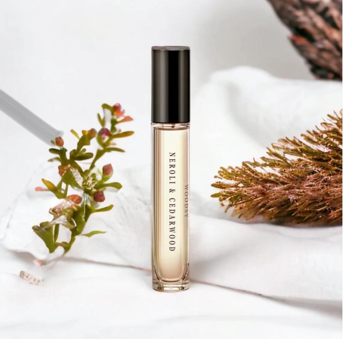 Neroli & Cedarwood -For Him- A Fathers Day Gift Box