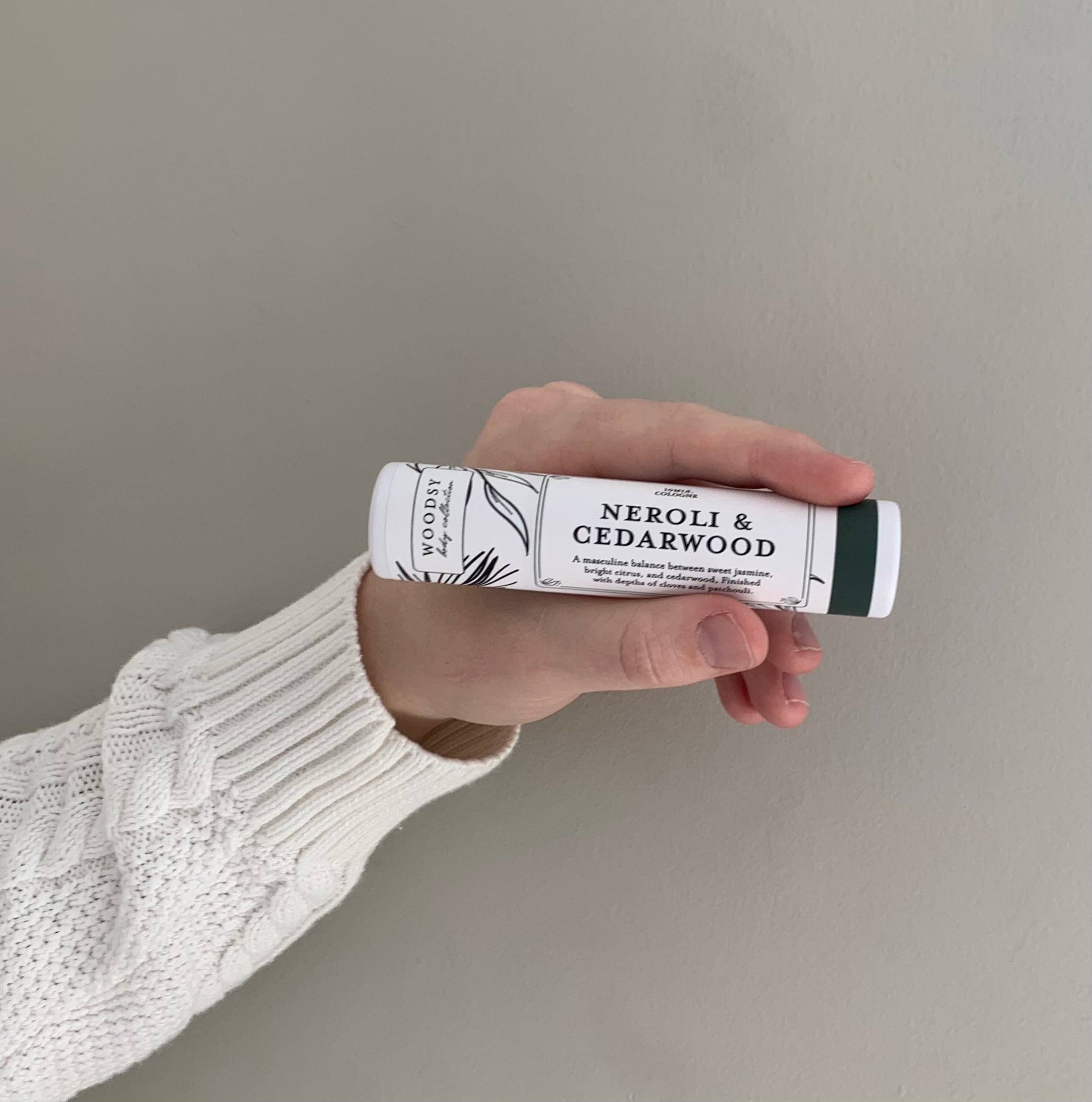 Neroli & Cedarwood -For Him- A Fathers Day Gift Box