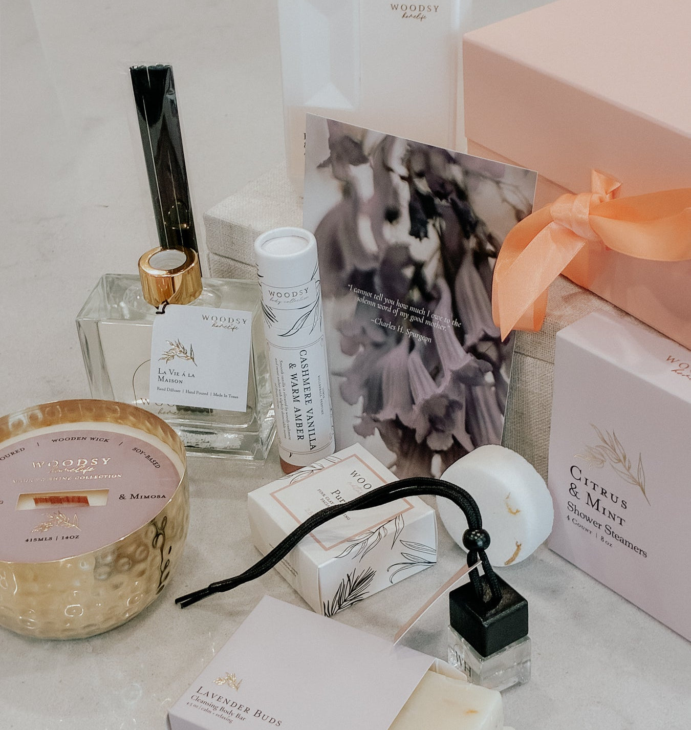 The Mothers Day Box – Woodsy Home Life