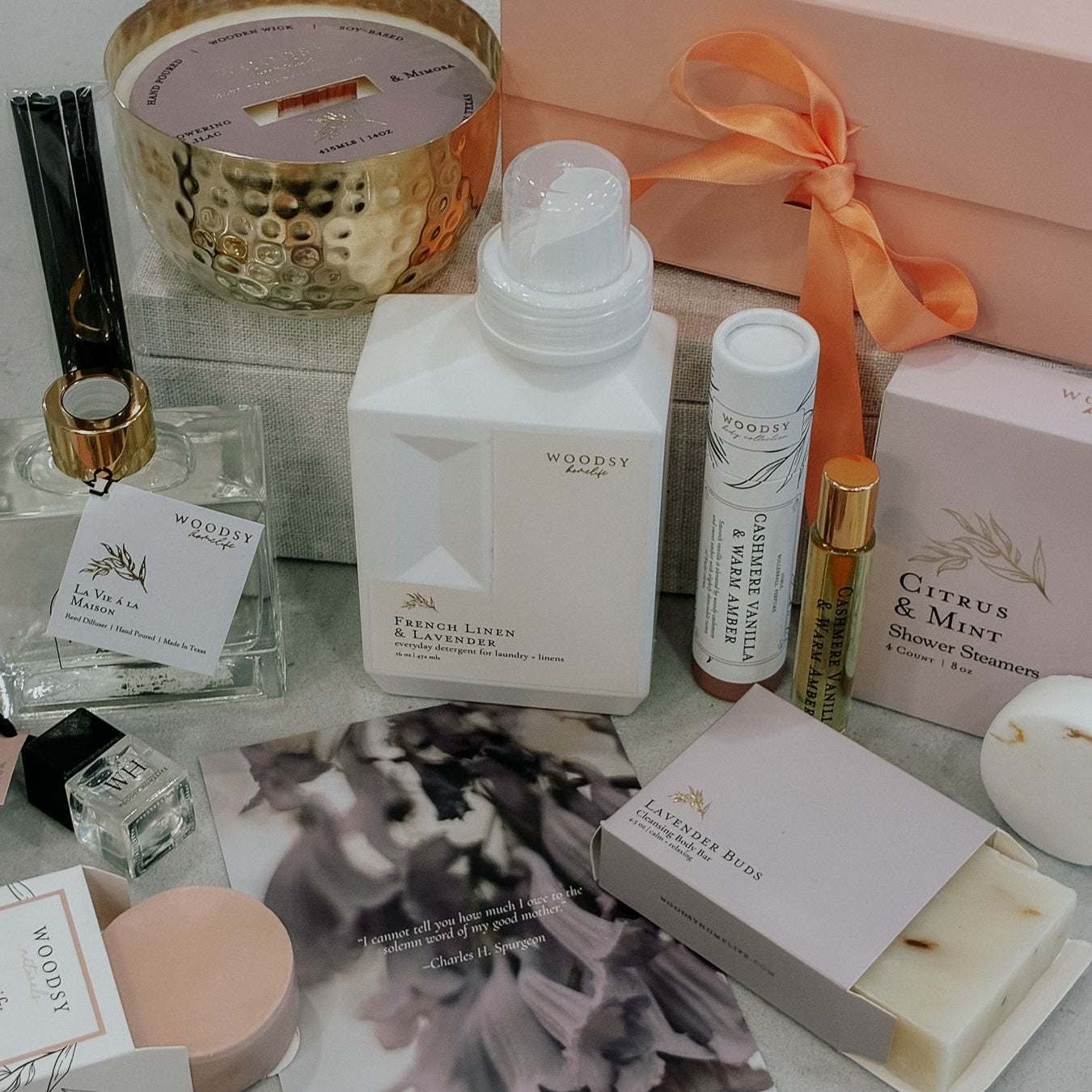 The Mothers Day Box – Woodsy Home Life