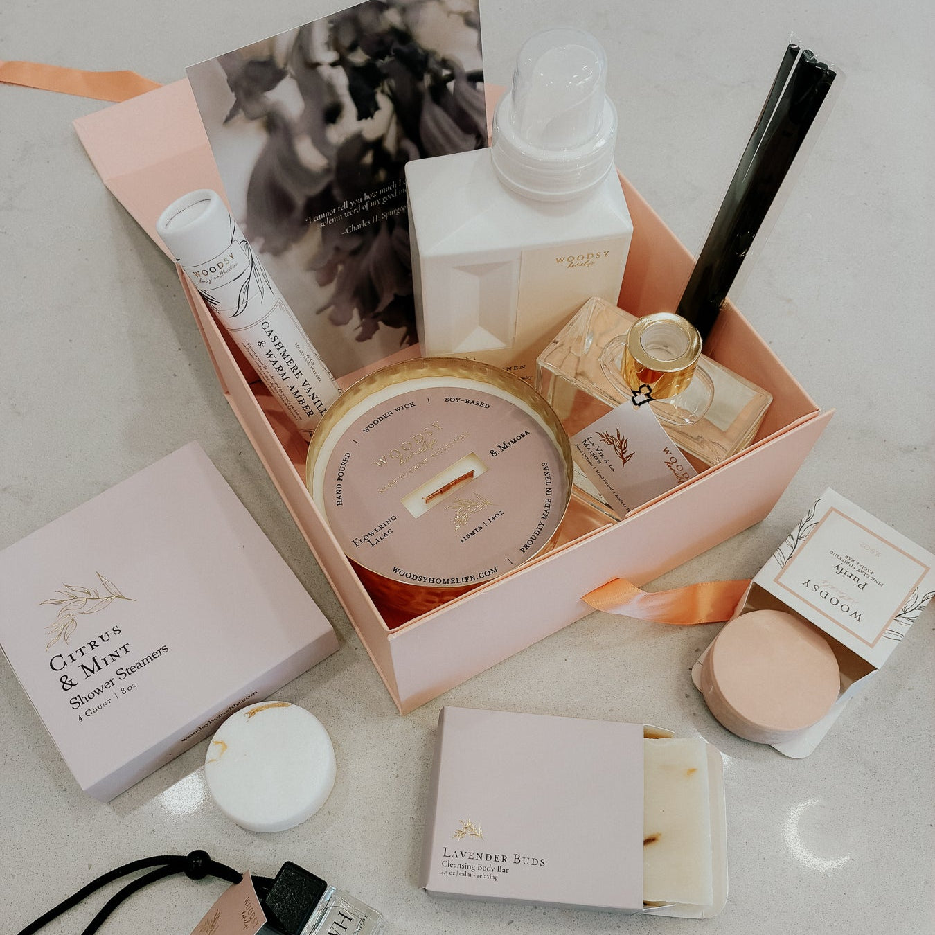 The Mothers Day Box