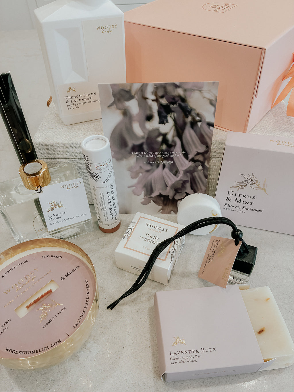 The Mothers Day Box