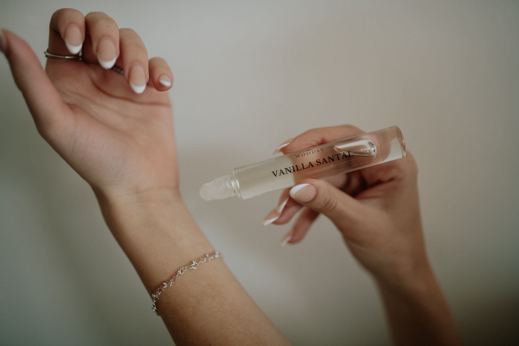 Vanilla Santal - Roll-On Perfume