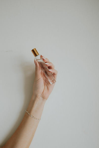 Yuzu Blossom - Roll-On Perfume | Woodsy Home Life