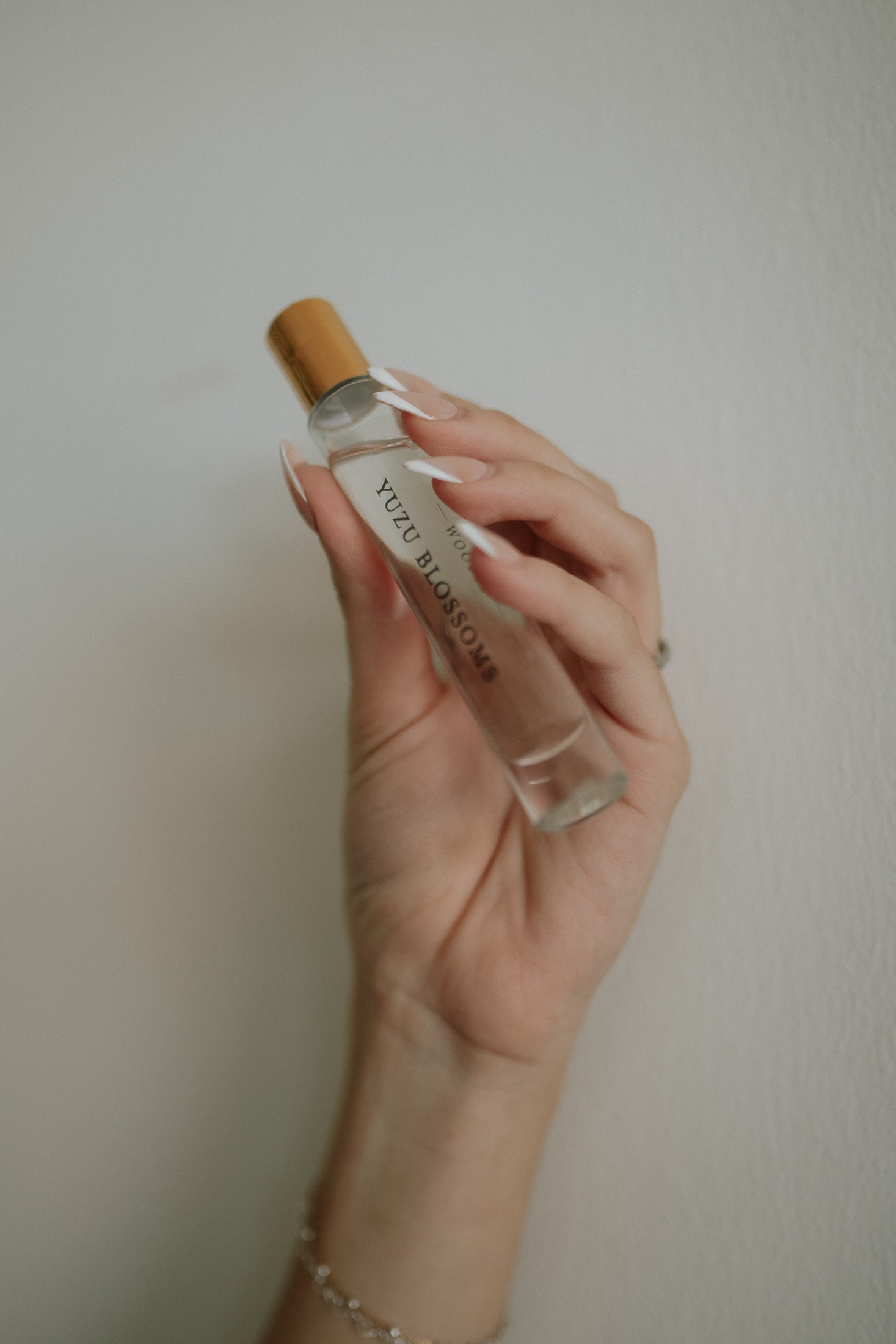 Yuzu Blossom - Roll-On Perfume | Woodsy Home Life